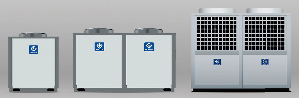 тепловые насосы NuLite
